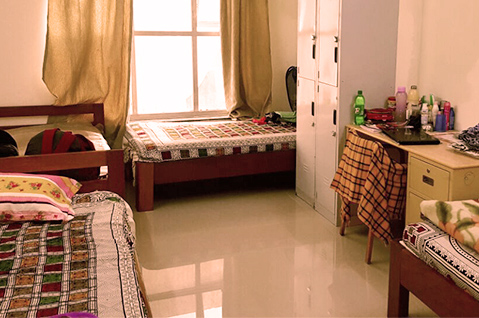 girls hostels in bhopal